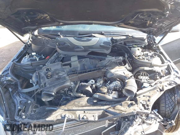 2011 Mercedes-Benz E 550 Luxury with VIN WDDHF9AB1BA506493, listed as a IAAI auction lot 41983216 with 106,071 mi miles and . Bid and sale history available at DreamBid. Image 10.