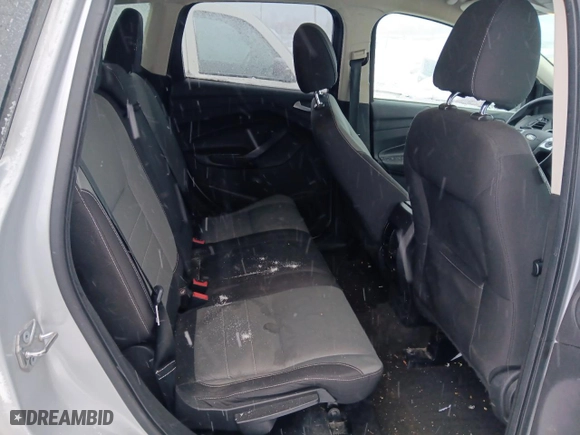 2016 Ford Escape SE with VIN 1FMCU9GX3GUC82254, listed as a Copart auction lot 89166775 with 182,002 mi miles and Salvage Title. Bid and sale history available at carsss.com. Image 11.