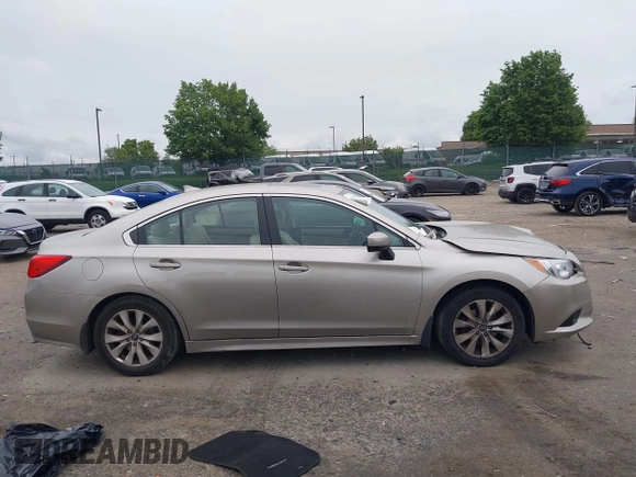 2016 Subaru Legacy Premium with VIN 4S3BNAD69G3038575, listed as a IAAI auction lot 42311344 with 156,520 mi miles and . Bid and sale history available at DreamBid. Image 14.