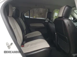 2012 Chevrolet Equinox LTZ with VIN 2GNFLGEKXC6284521, listed as a Copart auction lot 50839275 with 212,048 mi miles and Salvage Title. Bid and sale history available at carsss.com. Image 11.
