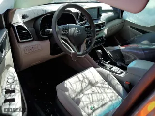 2020 Hyundai Tucson Value with VIN KM8J3CA48LU145410, listed as a Copart auction lot 50899625 with 54,403 mi miles and Salvage Title. Bid and sale history available at carsss.com. Image 8.