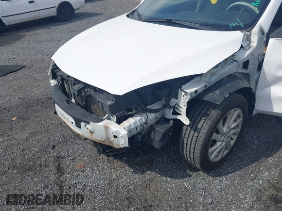 2012 Mazda 3 i Grand Touring with VIN JM1BL1W89C1693586, listed as a IAAI auction lot 41846392 with 110,400 mi miles and . Bid and sale history available at DreamBid. Image 6.