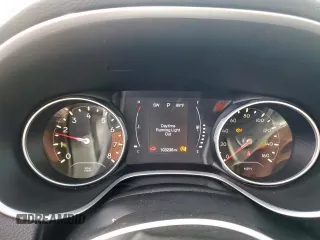 2017 Jeep Compass Sport с VIN 3C4NJDAB2HT666964, выставлен на аукционе Copart как лот 48505995 с пробегом 103 236 миль миль и Списание • Salvage title. История ставок и продаж доступна на DreamBid. Изображение 9.
