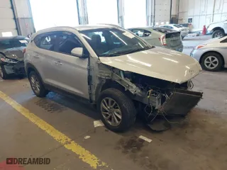 2016 Hyundai Tucson SE with VIN KM8J33A46GU115022, listed as a IAAI auction lot 41654060 with 139,551 mi miles. Bid and sale history available at carsss.com. Image 1.