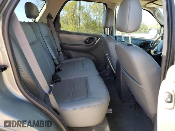 2006 Ford Escape XLT with VIN 1FMYU93186KA54963, listed as a Copart auction lot 73976204 with 60,816 mi miles and Clean Title. Bid and sale history available at carsss.com. Image 12.
