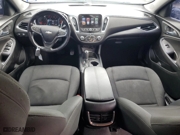 2016 Chevrolet Malibu LT with VIN 1G1ZE5ST7GF326018, listed as a Copart auction lot 50912605 with 112,765 mi miles and Salvage Title. Bid and sale history available at carsss.com. Image 8.