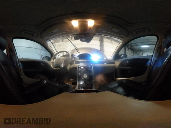 2013 Volvo XC70 T6 with VIN YV4902BZ3D1160451, listed as a IAAI auction lot 41607113 with 212,568 mi miles and . Bid and sale history available at DreamBid. Image 18.