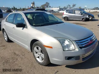 2009 Ford Fusion SE with VIN 3FAHP07Z79R202033, listed as a IAAI auction lot 41850586 with 115,064 mi miles. Bid and sale history available at carsss.com. Image 1.