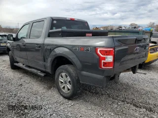 2020 Ford F-150 XL с VIN 1FTEW1EB1LKD21512, выставлен на аукционе Copart как лот 84071784 с пробегом 84 583 миль миль и Чистый • Clean title. История ставок и продаж доступна на DreamBid. Изображение 2.
