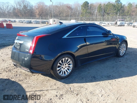 2011 Cadillac CTS Premium с VIN 1G6DP1ED6B0111589, выставлен на аукционе IAAI как лот 41651523 с пробегом 233 325 миль миль и . История ставок и продаж доступна на DreamBid. Изображение 4.