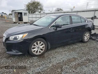 2017 Subaru Legacy Premium with VIN 4S3BNAH69H3012005, listed as a Copart auction lot 49341755 with 75,364 mi miles and Salvage title. Bid and sale history available at DreamBid. Image 1.