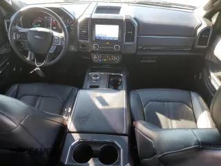 2021 Ford Expedition Limited с VIN 1FMJU1KT1MEA86641, выставлен на аукционе Copart как лот 79850364 с пробегом 70 027 миль миль и Списание • Salvage title. История ставок и продаж доступна на DreamBid. Изображение 8.