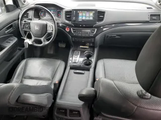 2021 Honda Pilot Elite with VIN 5FNYF6H05MB035066, listed as a Copart auction lot 48396485 with 29,169 mi miles and Clean Title. Bid and sale history available at carsss.com. Image 8.