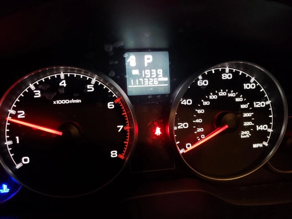 2013 Subaru Outback Premium с VIN 4S4BRCCC2D3205082, выставлен на аукционе Copart как лот 85646714 с пробегом 117 326 миль миль и Списание • Salvage title. История ставок и продаж доступна на DreamBid. Изображение 9.