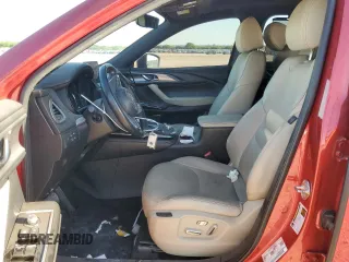 2020 Mazda CX-9 Grand Touring with VIN JM3TCBDY1L0414612, listed as a Copart auction lot 51561345 with 88,451 mi miles and Salvage title. Bid and sale history available at DreamBid. Image 7.