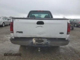 2002 Ford F-150 XL with VIN 1FTRF172X2KC62263, listed as a Copart auction lot 49174555 with Not provided miles and Salvage title. Bid and sale history available at DreamBid. Image 6.