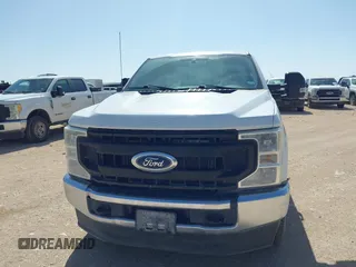 2022 Ford F-250 XL with VIN 1FT7X2B67NED41980, listed as a IAAI auction lot 41949068 with 198,485 mi miles and . Bid and sale history available at DreamBid. Image 12.