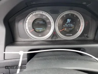2013 Volvo XC60 T6 with VIN YV4902DZ5D2455011, listed as a Copart auction lot 61274115 with 159,162 mi miles and Salvage title. Bid and sale history available at DreamBid. Image 9.