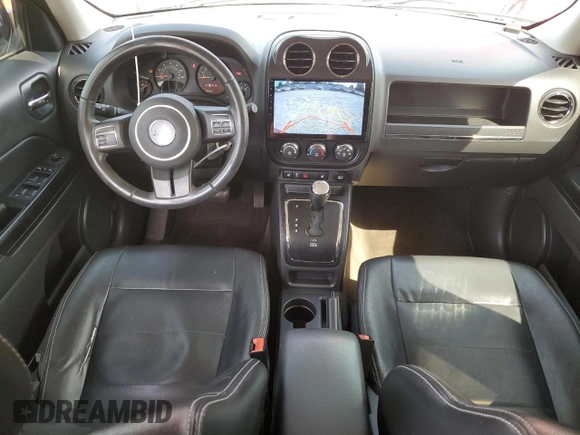 2015 Jeep Patriot High Altitude с VIN 1C4NJPFA3FD430246, выставлен на аукционе Copart как лот 56605355 с пробегом 166 012 миль миль и Списание • Salvage title. История ставок и продаж доступна на DreamBid. Изображение 8.