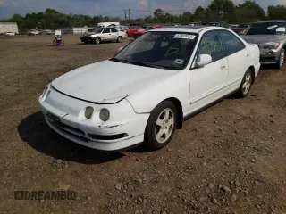 1995 Acura Integra z VIN JH4DB7668SS003041, wystawiony jako Copart lot #40856024 z przebiegiem 99 775 mil mil oraz Szkoda całkowita • Salvage title. Historia ofert i sprzedaży dostępna na DreamBid. Obrazek 2.