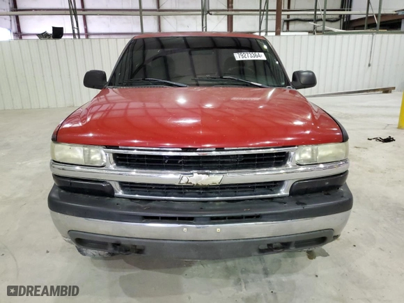 2000 Chevrolet Silverado 1500 with VIN 1GCEK14W0YZ202333, listed as a Copart auction lot 79273364 with 225,242 mi miles and Non Repairable. Bid and sale history available at carsss.com. Image 5.