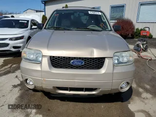 2007 Ford Escape Limited with VIN 1FMYU94137KA04603, listed as a Copart auction lot 47608314 with 211,771 mi miles and Non Repairable. Bid and sale history available at carsss.com. Image 5.