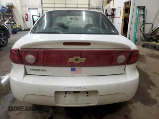 2005 Chevrolet Cavalier with VIN 1G1JC52F357103544, listed as a Copart auction lot 44778845 with 147,054 mi miles and Non repairable. Bid and sale history available at DreamBid. Image 6.