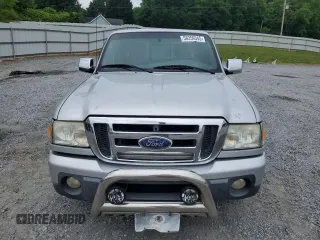 2010 Ford Ranger XL with VIN 1FTKR1ED2APA32215, listed as a Copart auction lot 58259345 with 226,017 mi miles and Salvage title. Bid and sale history available at DreamBid. Image 5.