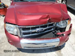 2012 Ford Escape Limited с VIN 1FMCU9EG4CKB29567, выставлен на аукционе Copart как лот 58632005 с пробегом 169 051 миль миль и Списание • Salvage title. История ставок и продаж доступна на DreamBid. Изображение 12.