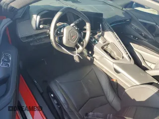 2023 Chevrolet Corvette 2LT с VIN 1G1YB2D40P5137371, выставлен на аукционе Copart как лот 60843185 с пробегом 12 125 миль миль и Чистый • Clean title. История ставок и продаж доступна на DreamBid. Изображение 8.