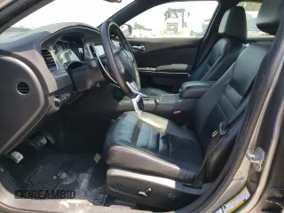 2011 Dodge Charger RT Max with VIN 2B3CM5CT7BH572445, listed as a Copart auction lot 66782634 with 129,743 mi miles and Salvage Title. Bid and sale history available at carsss.com. Image 7.