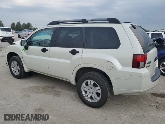 2008 Mitsubishi Endeavor LS with VIN 4A4MN21S88E037416, listed as a Copart auction lot 61838084 with 170,562 mi miles and Salvage Title. Bid and sale history available at carsss.com. Image 2.
