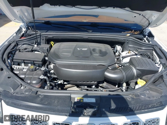 2016 Jeep Grand Cherokee Summit с VIN 1C4RJFJG4GC319185, выставлен на аукционе IAAI как лот 42287615 с пробегом 101 757 миль миль и . История ставок и продаж доступна на DreamBid. Изображение 10.
