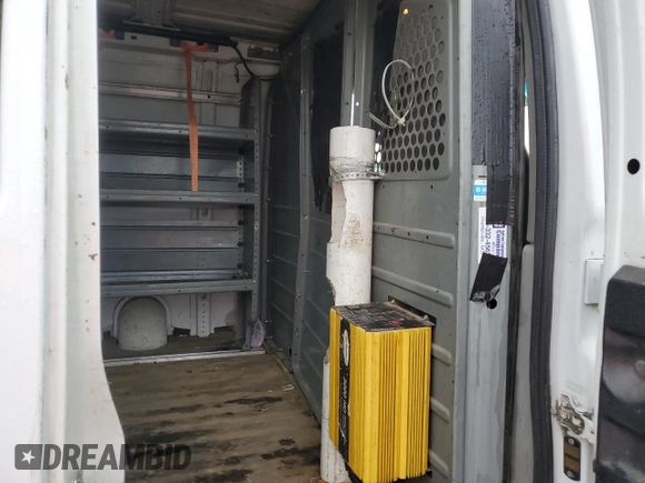 2012 Chevrolet Express Cargo z VIN 1GCWGFCAXC1165369, wystawiony jako Copart lot #60208784 z przebiegiem 199 099 mil mil oraz Szkoda całkowita • Salvage title. Historia ofert i sprzedaży dostępna na DreamBid. Obrazek 11.