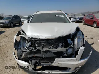 2014 Cadillac SRX with VIN 3GYFNAE32ES667019, listed as a Copart auction lot 49008165 with 98,995 mi miles and Salvage Title. Bid and sale history available at DreamBid. Image 5.