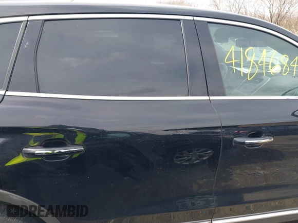 2017 Lincoln MKX Reserve с VIN 2LMPJ8LR3HBL14806, выставлен на аукционе IAAI как лот 41846846 с пробегом 131 477 миль миль и . История ставок и продаж доступна на DreamBid. Изображение 14.