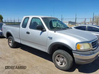 2003 Ford F-150 XL with VIN 1FTRX18W73NB93398, listed as a IAAI auction lot 42536969 with 94,054 mi miles and . Bid and sale history available at DreamBid. Image 1.