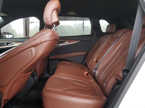 2016 Lincoln MKX Reserve with VIN 2LMTJ8LP4GBL78736, listed as a Copart auction lot 53084845 with 101,937 mi miles and Salvage title. Bid and sale history available at DreamBid. Image 11.