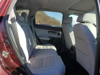 2019 Honda CR-V EX-L with VIN 7FARW2H89KE025788, listed as a Copart auction lot 46283485 with 49,012 mi miles and Salvage Title. Bid and sale history available at carsss.com. Image 11.