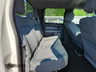 2014 Ford F-150 XL с VIN 1FTFW1ET6EKD82628, выставлен на аукционе Copart как лот 62380395 с пробегом 140 687 миль миль и Чистый • Clean title. История ставок и продаж доступна на DreamBid. Изображение 10.