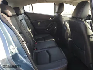 2016 Mazda Mazda3 i Grand Touring with VIN JM1BM1N76G1320971, listed as a Copart auction lot 45707145 with 76,916 mi miles and Salvage Title. Bid and sale history available at carsss.com. Image 10.