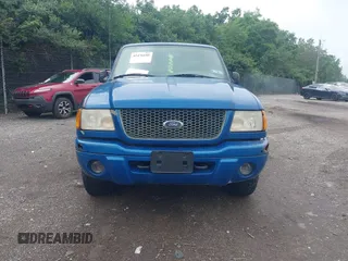 2001 Ford Ranger XL with VIN 1FTYR14U51TA01298, listed as a IAAI auction lot 42476688 with 182,329 mi miles and . Bid and sale history available at DreamBid. Image 6.