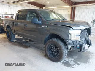 2016 Ford F-150 XLT с VIN 1FTEW1EF4GKD02283, выставлен на аукционе IAAI как лот 42690083 с пробегом 162 741 миль миль и . История ставок и продаж доступна на DreamBid. Изображение 1.