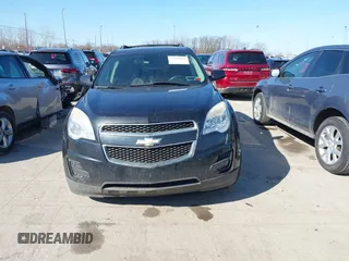 2015 Chevrolet Equinox LT with VIN 2GNFLFEK8F6423625, listed as a IAAI auction lot 41791951 with 101,524 mi miles. Bid and sale history available at carsss.com. Image 12.