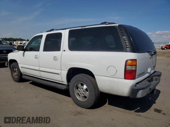 2003 Chevrolet Suburban Z71 with VIN 3GNFK16Z93G217263, listed as a Copart auction lot 71387644 with 260,738 mi miles and Salvage Title. Bid and sale history available at carsss.com. Image 2.