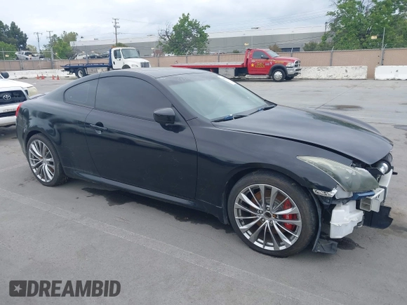 2008 Infiniti G37 Journey with VIN JNKCV64E78M121327, listed as a IAAI auction lot 42118783 with Not Provided miles and . Bid and sale history available at carsss.com. Image 1.
