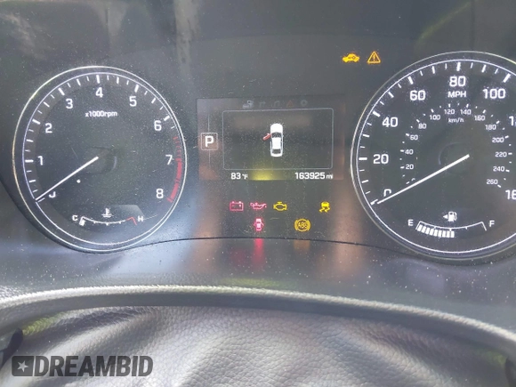 2016 Hyundai Genesis 3.8L z VIN KMHGN4JE2GU128482, wystawiony jako IAAI lot #42065181 z przebiegiem 163 925 mil mil oraz . Historia ofert i sprzedaży dostępna na DreamBid. Obrazek 7.