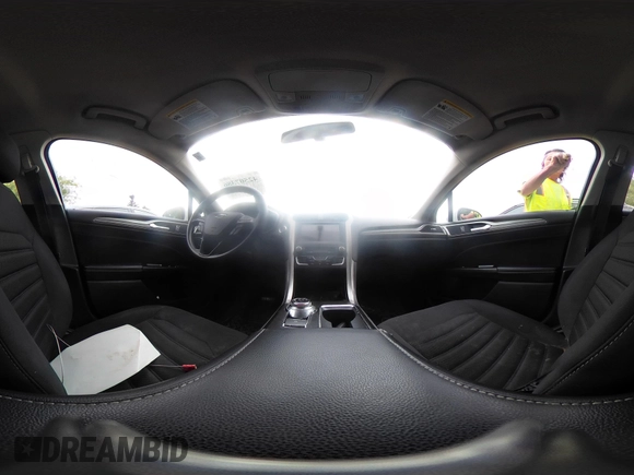 2017 Ford Fusion SE z VIN 3FA6P0H71HR413635, wystawiony jako IAAI lot #42507386 z przebiegiem 165 991 mil mil oraz . Historia ofert i sprzedaży dostępna na DreamBid. Obrazek 24.