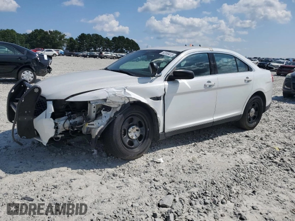 2015 Ford Police Interceptor with VIN 1FAHP2MT3FG203842, listed as a Copart auction lot 62559415 with Not provided miles and Clean title. Bid and sale history available at DreamBid. Image 1.