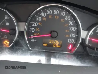2006 Saturn ION z VIN 1G8AL55F26Z103683, wystawiony jako IAAI lot #41678636 z przebiegiem 109 000 mil mil oraz . Historia ofert i sprzedaży dostępna na DreamBid. Obrazek 7.